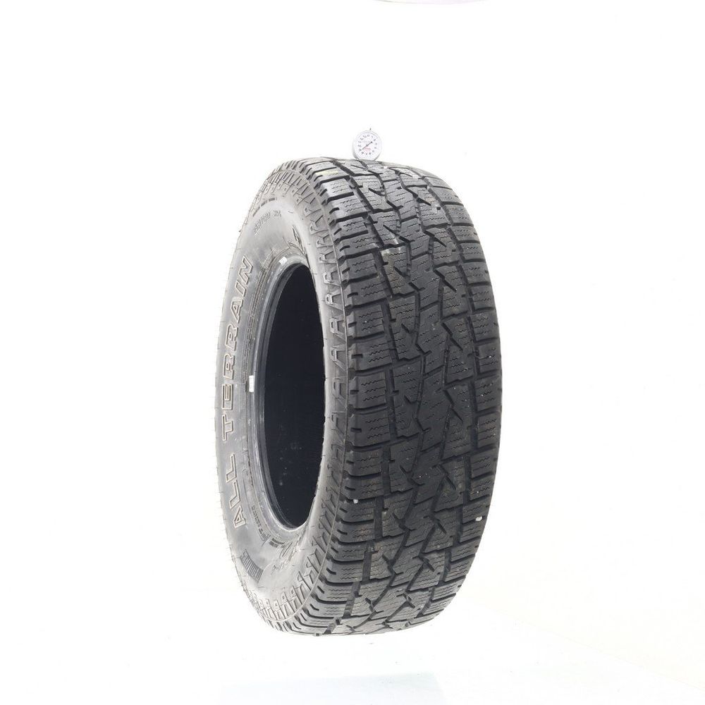Set of (2) Used 265/70R17 DeanTires Back Country SQ-4 A/T 115T - 7-8.5/32 - Image 4