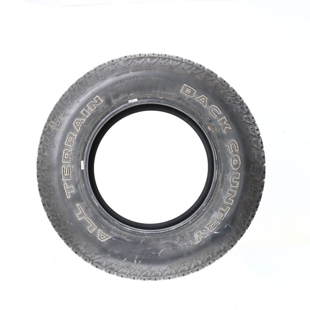 Set of (2) Used 265/70R17 DeanTires Back Country SQ-4 A/T 115T - 7-8.5/32 - Image 6