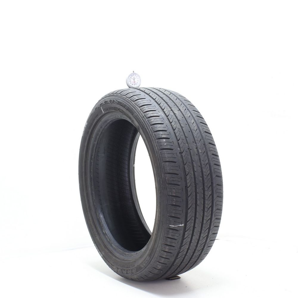 Used 205/50R17 Maxxis Bravo HP M3 93V - 7/32 - Image 1