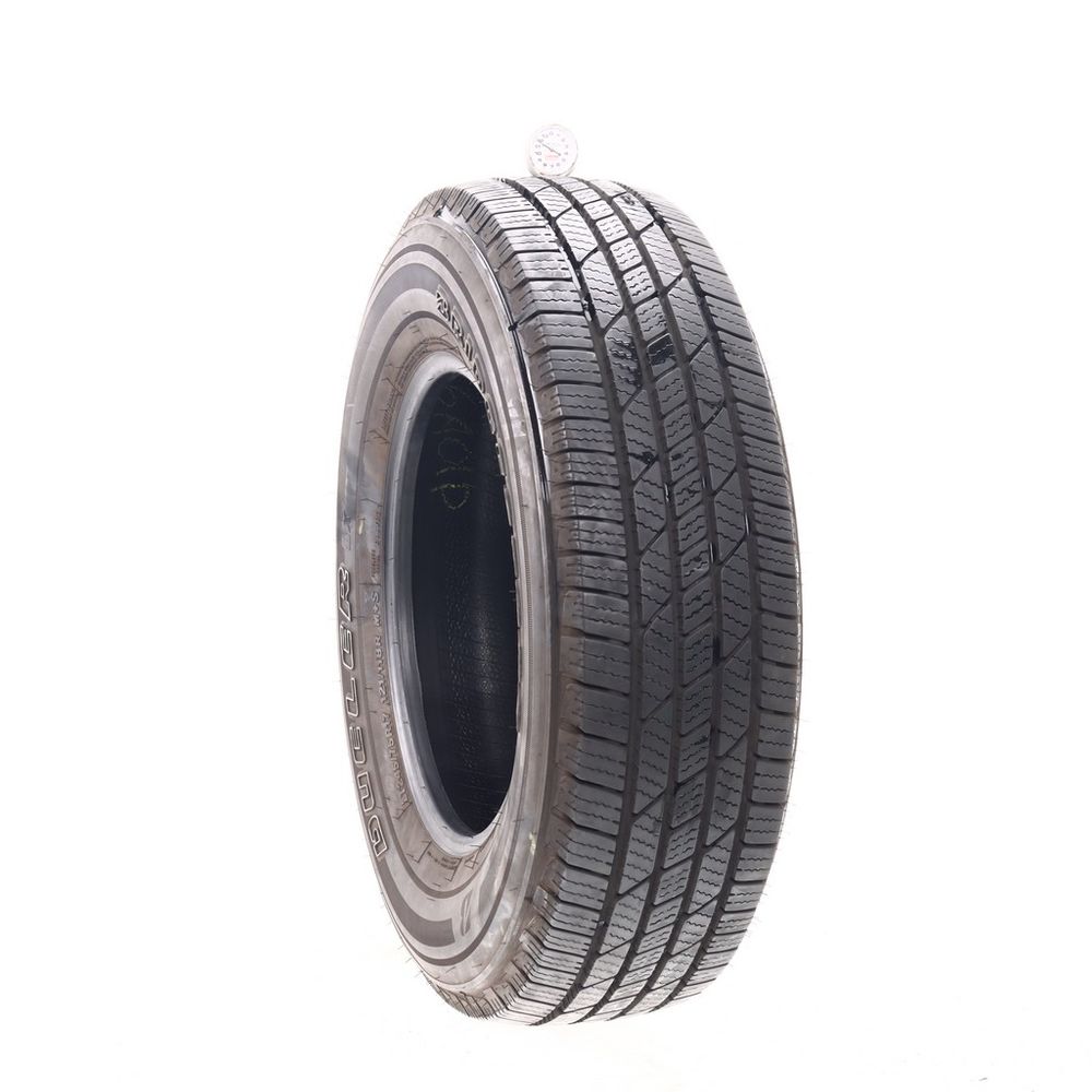 Set of (4) Used LT 245/75R17 Bridgestone Dueler LX 121/118R E - 10.5-12/32 - Image 7