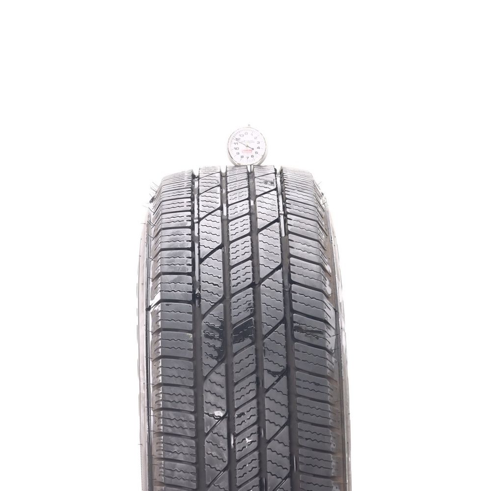 Set of (4) Used LT 245/75R17 Bridgestone Dueler LX 121/118R E - 10.5-12/32 - Image 8