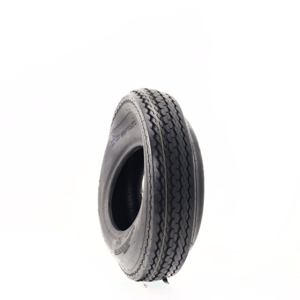 Set of (2) New 5.7-8 Power King Boat Trailer Bias Tire 77M - Image 1