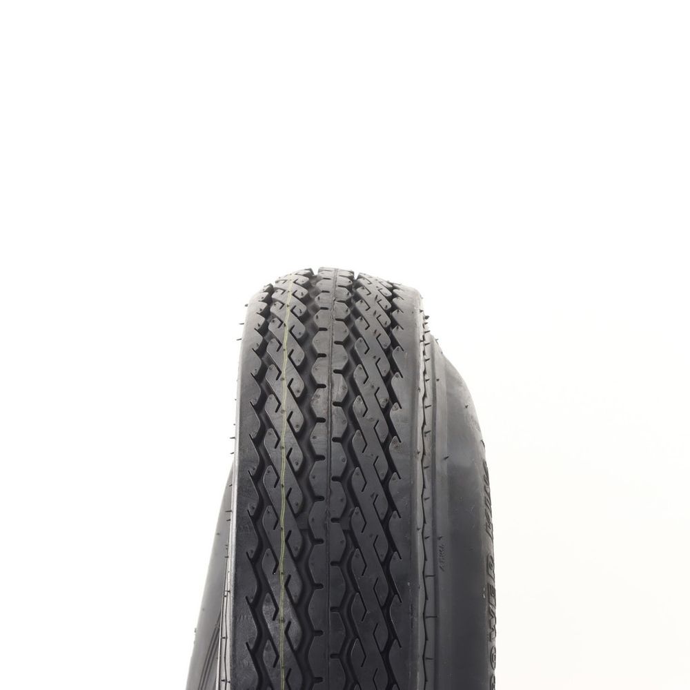 Set of (2) New 5.7-8 Power King Boat Trailer Bias Tire 77M - Image 2