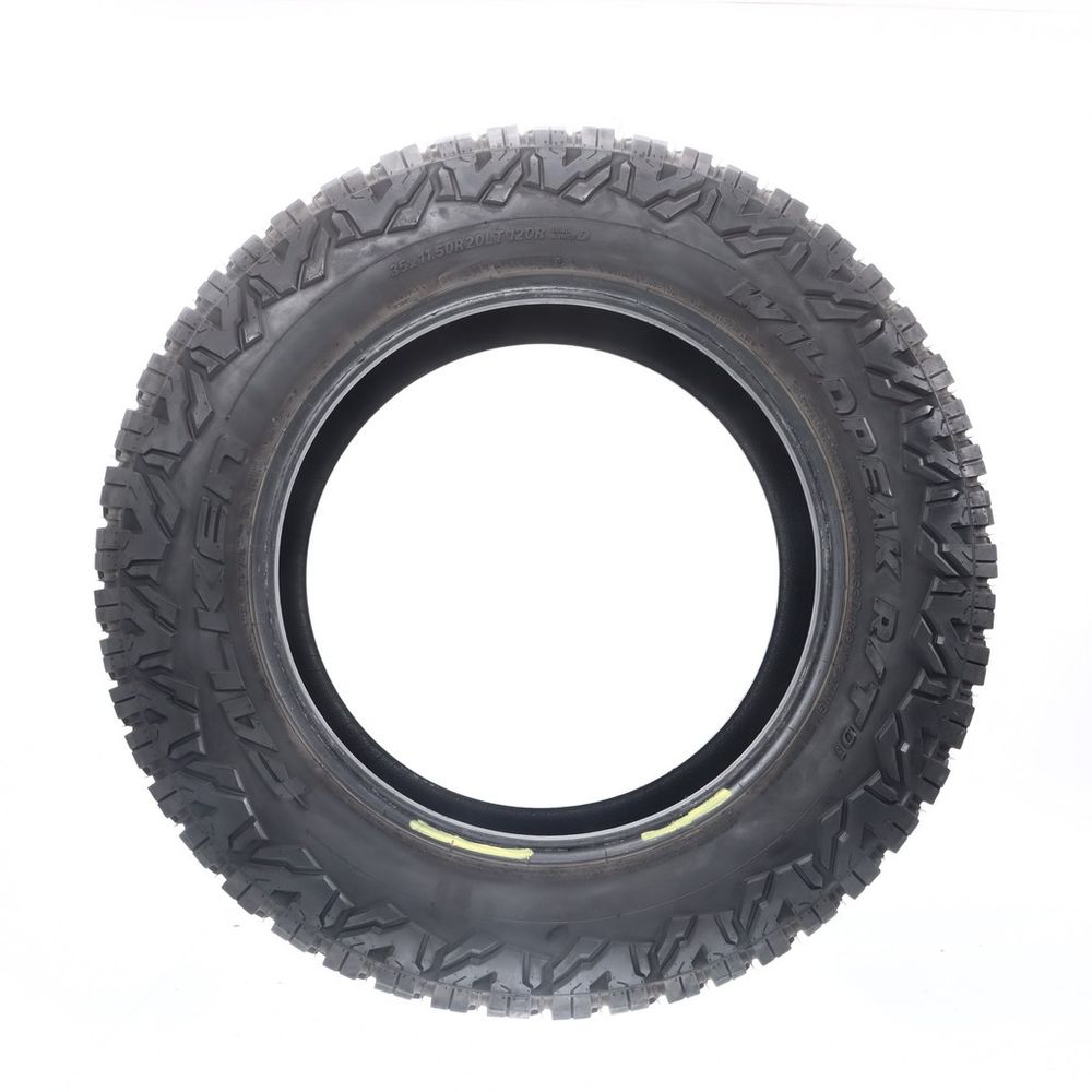 Used LT 35X11.5R20 Falken Wildpeak R/T 01 120R D - 10/32 - Image 3