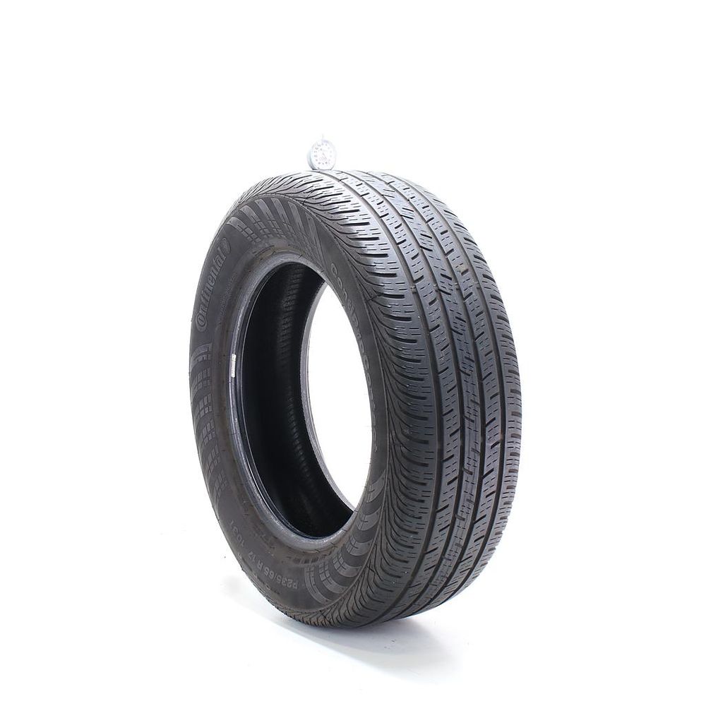 Used 235/65R17 Continental ContiProContact 103T - 5.5/32 - Image 1