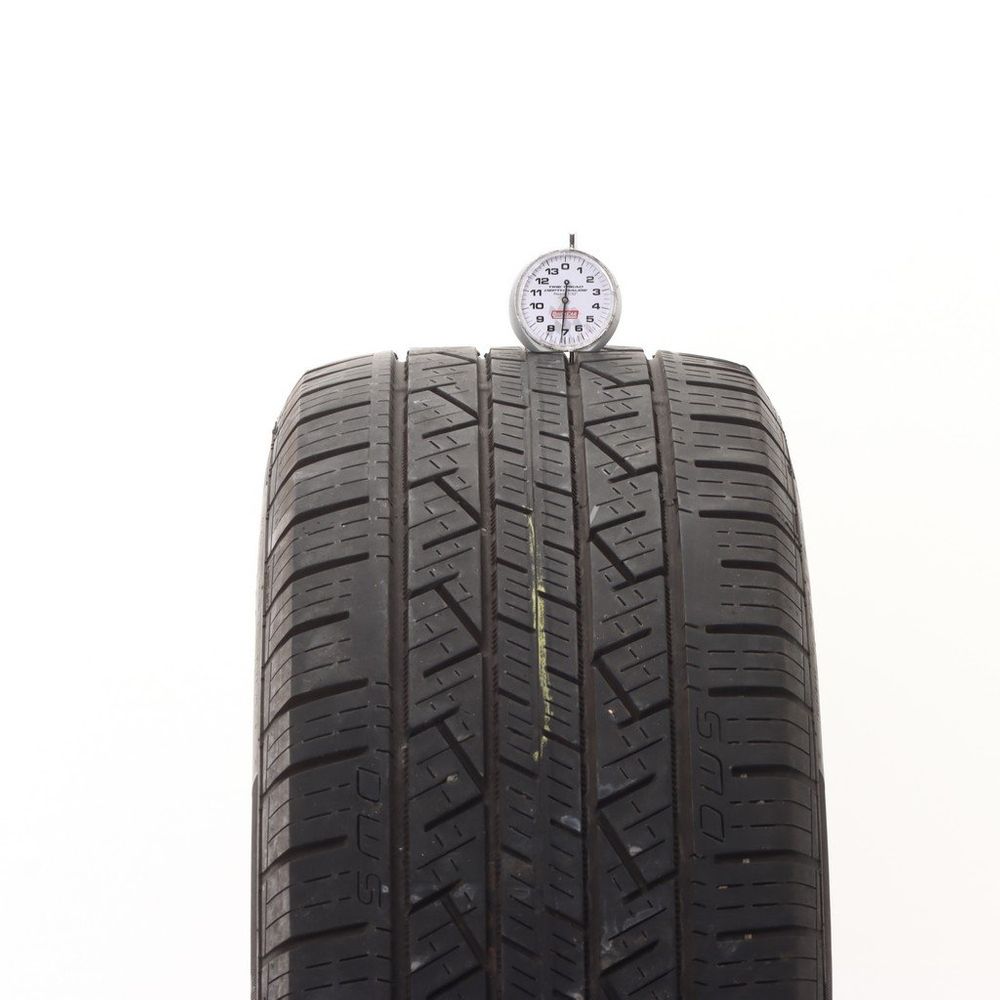 Set of (2) Used 245/55R19 Continental CrossContact LX25 103H - 7-8/32 - Image 2