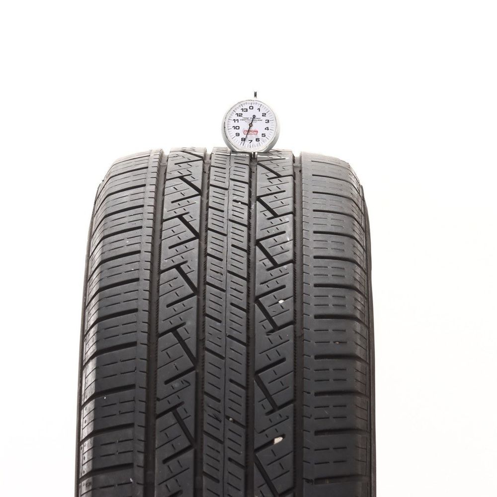 Set of (2) Used 245/55R19 Continental CrossContact LX25 103H - 7-8/32 - Image 5