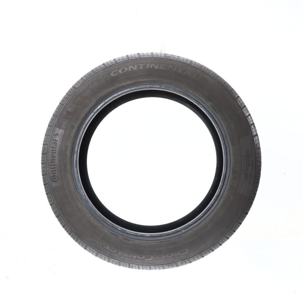 Set of (2) Used 245/55R19 Continental CrossContact LX25 103H - 7-8/32 - Image 6