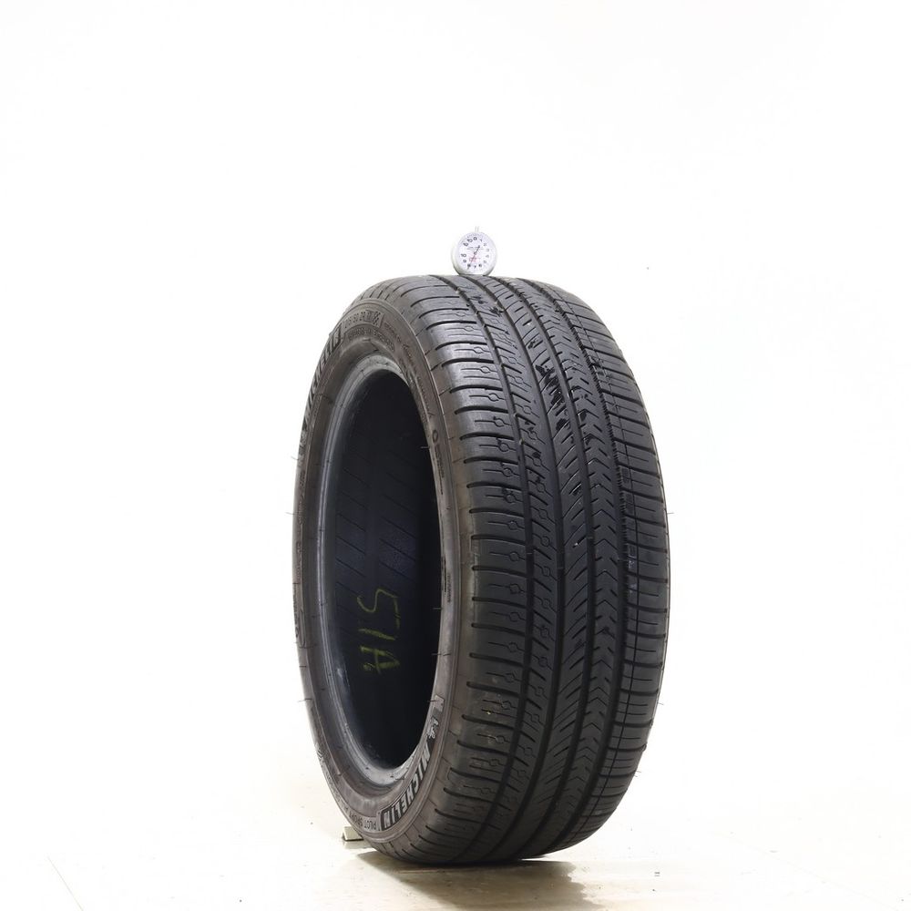 Set of (2) Used 215/50ZR17 Michelin Pilot Sport All Season 4 95Y - 6.5-8/32 - Image 4