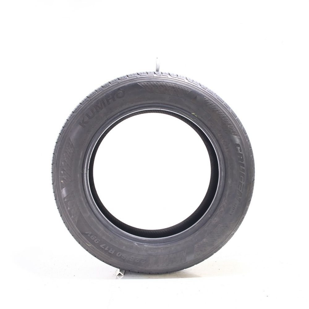 Used 225/60R17 Kumho Crugen HP71 99V - 8.5/32 - Image 3