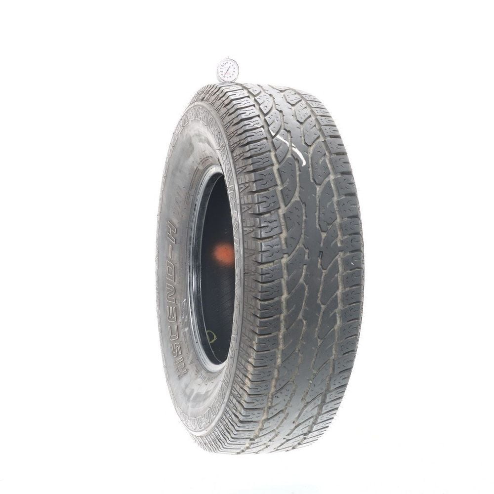 Used LT 265/75R16 Blackhawk Hiscend-H HA11 123/120S E - 8/32 - Image 1