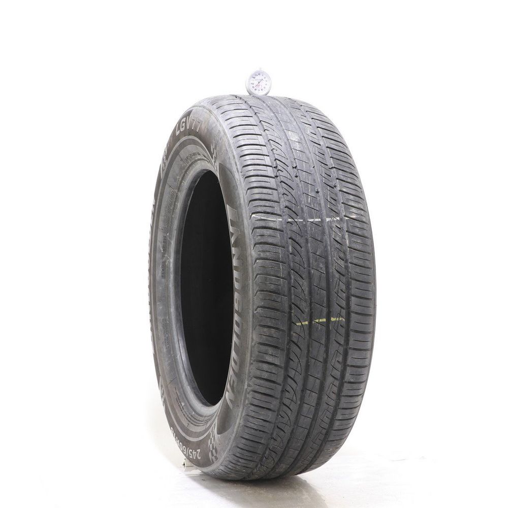 Set of (2) Used 245/60R18 Landgolden LGV77 105V - 8-8.5/32 - Image 4