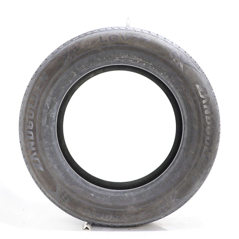 Set of (2) Used 245/60R18 Landgolden LGV77 105V - 8-8.5/32 - Image 6