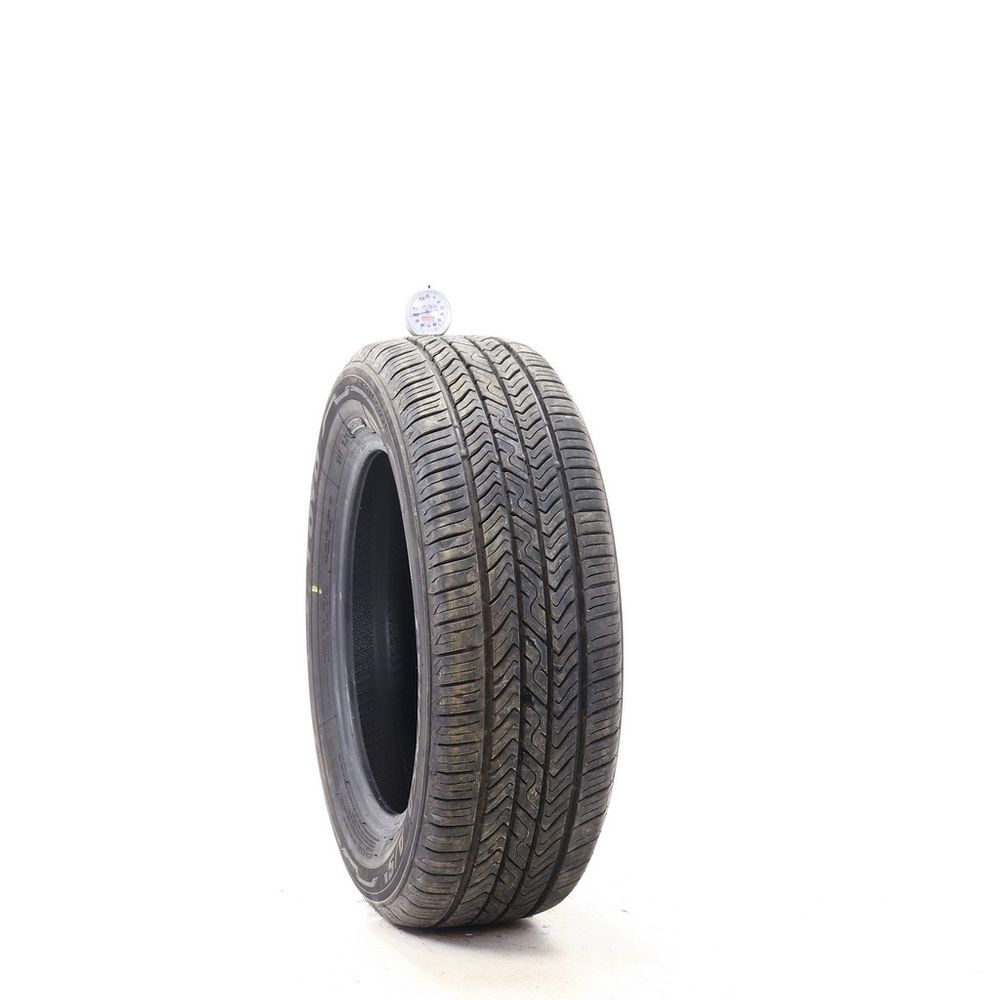 Set of (2) Used 195/60R15 Toyo Extensa A/S II 88H - 9-10/32 - Image 4