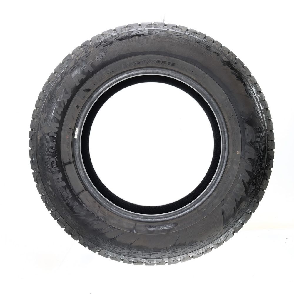 Used LT 265/70R18 Sailun Terramax A/T 4S 124/121R E - 12.5/32 - Image 3