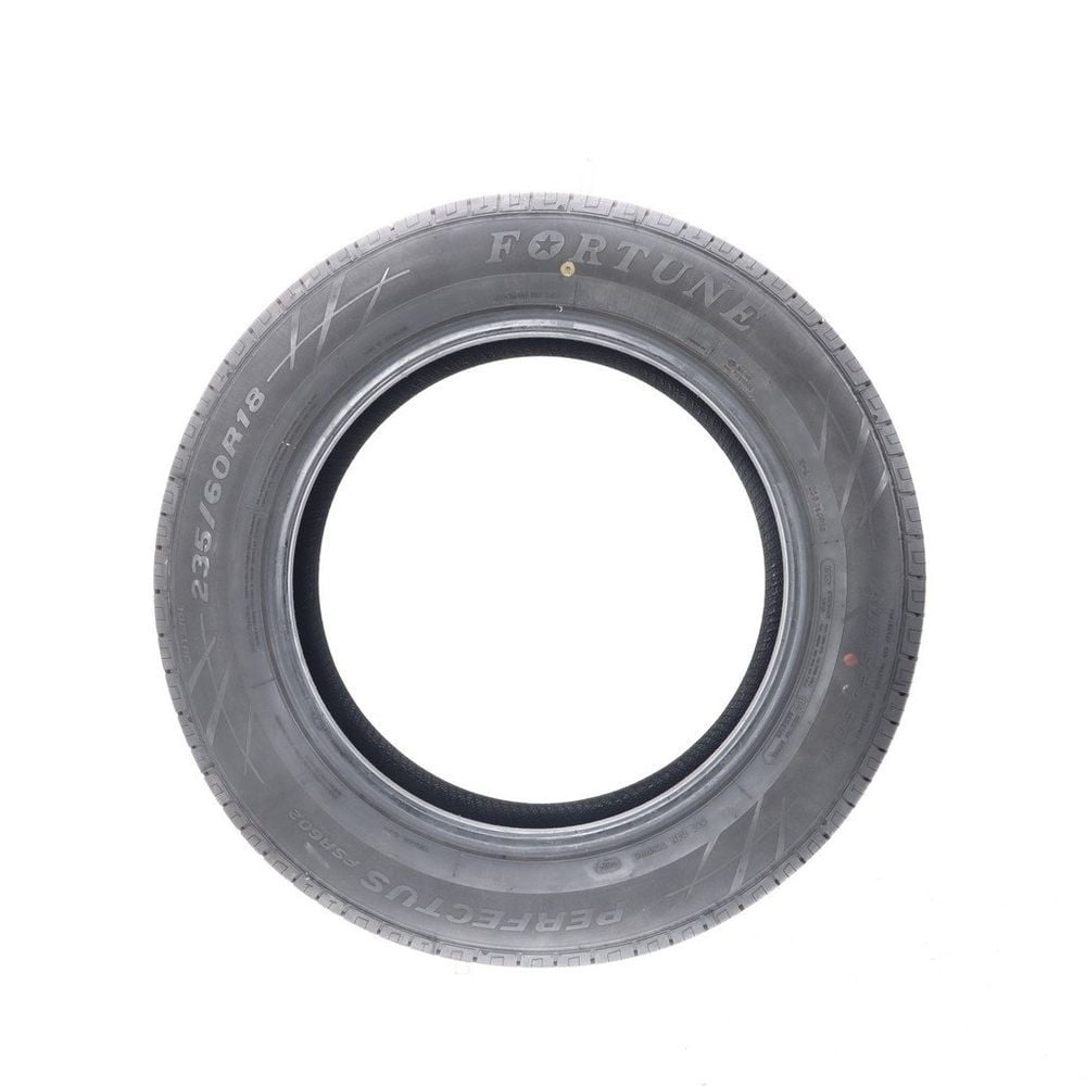 Set of (2) Used 235/60R18 Fortune Perfectus FSR602 103V - 9-10/32 - Image 6
