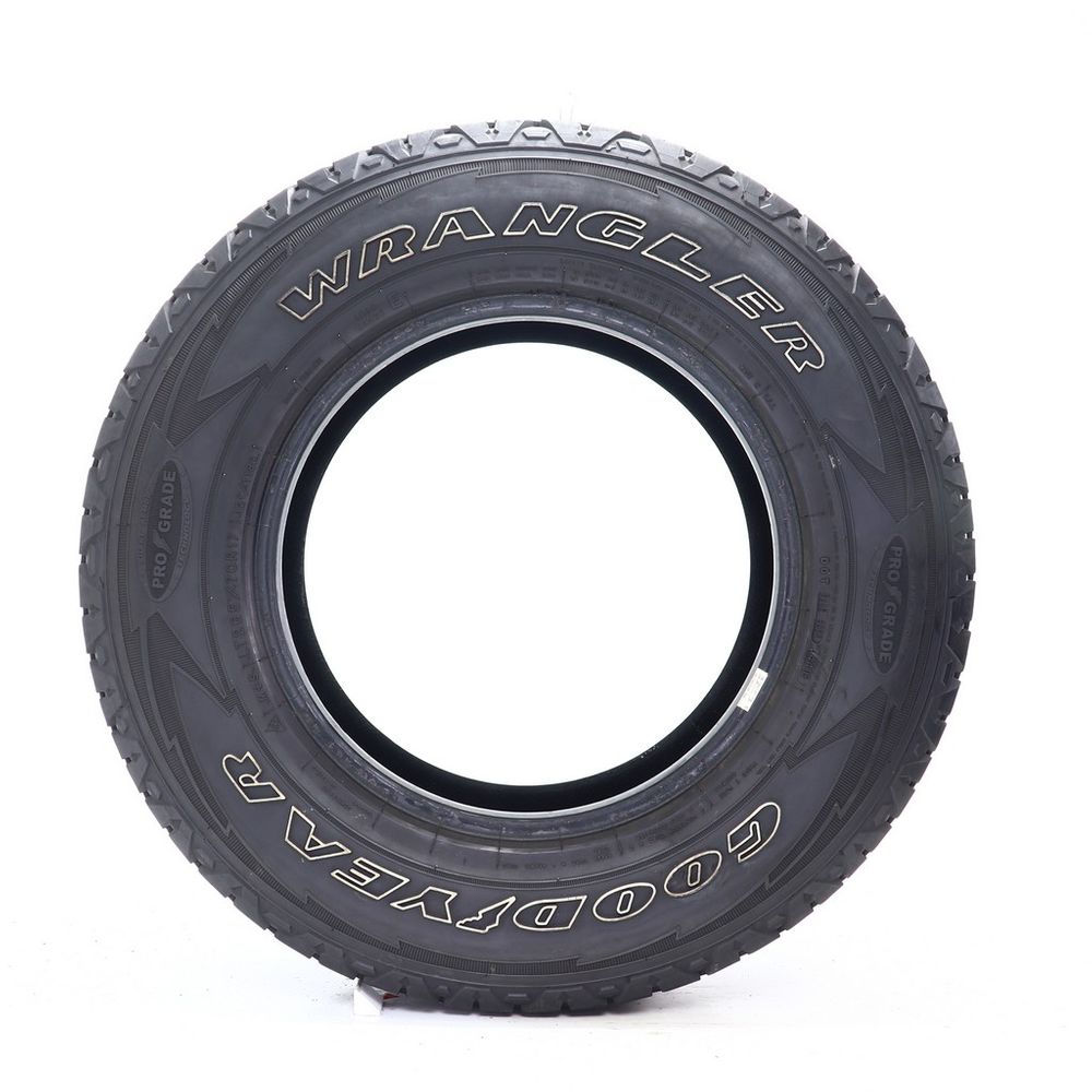 Used LT 265/70R17 Goodyear Wrangler Silent Armor Pro-Grade 121/118R E - 8/32 - Image 3