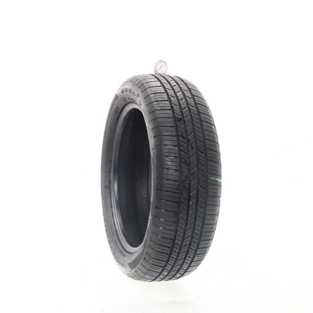 Set of (2) Used 225/55R19 Goodyear Eagle Touring 103H - 8.5/32 - Image 1