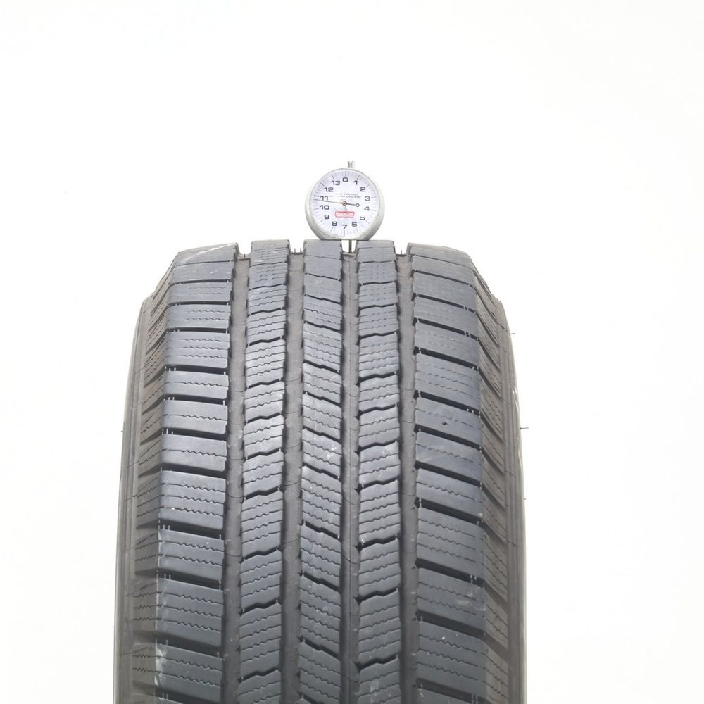 Set of (2) Used 235/55R18 Michelin Defender LTX M/S 100T - 9.5-10.5/32 - Image 5
