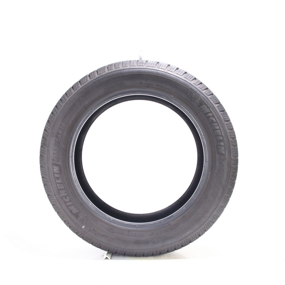 Set of (2) Used 235/55R18 Michelin Defender LTX M/S 100T - 9.5-10.5/32 - Image 6