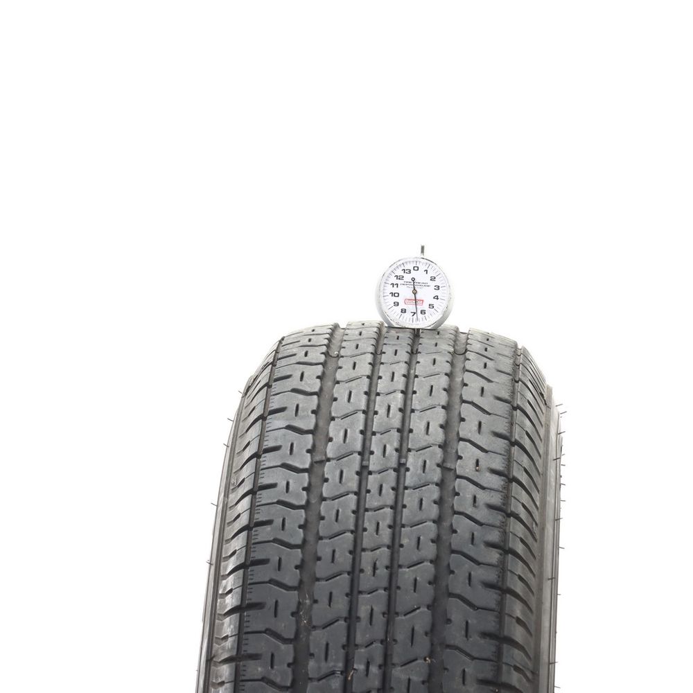 Set of (4) Used ST 215/75R14 Goodyear Endurance 108/103N D - 6.5/32 - Image 2