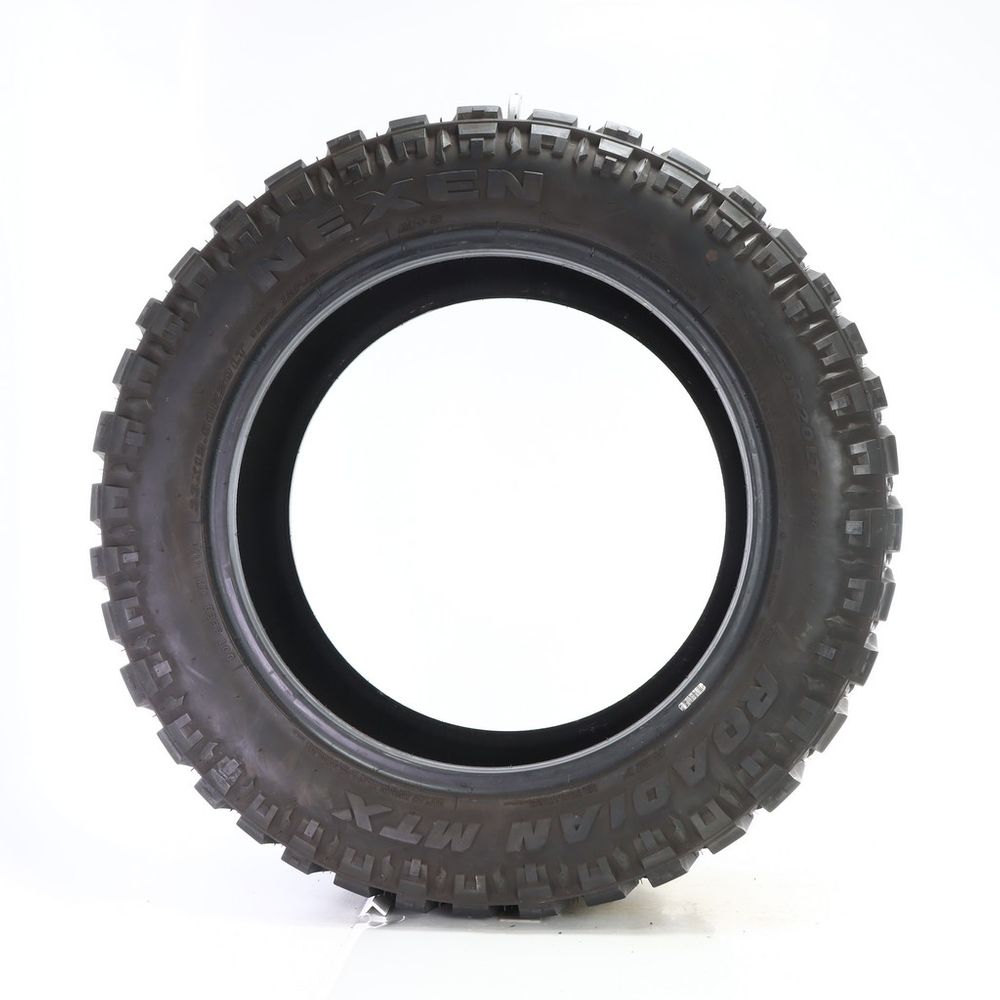 Used LT 33X12.5R20 Nexen Roadian MTX 119Q F - 10/32 - Image 3