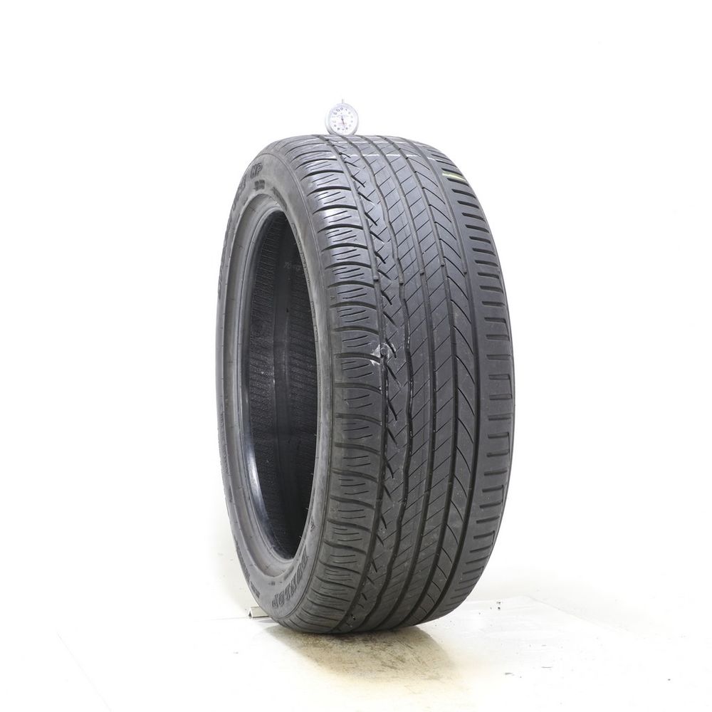 Used 265/45R20 Dunlop Signature HP 108Y - 6.5/32 - Image 1