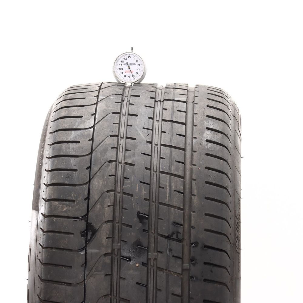 Set of (2) Used 275/40ZR20 Pirelli P Zero 106Y - 6-6.5/32 - Image 2