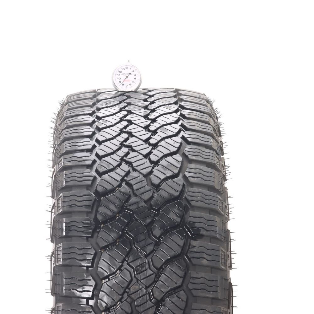 Set of (4) Used 275/55R20 General Grabber A/T Sport-W 113T - 8.5-10/32 - Image 2