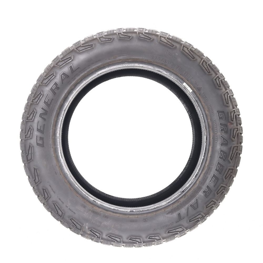 Set of (4) Used 275/55R20 General Grabber A/T Sport-W 113T - 8.5-10/32 - Image 12