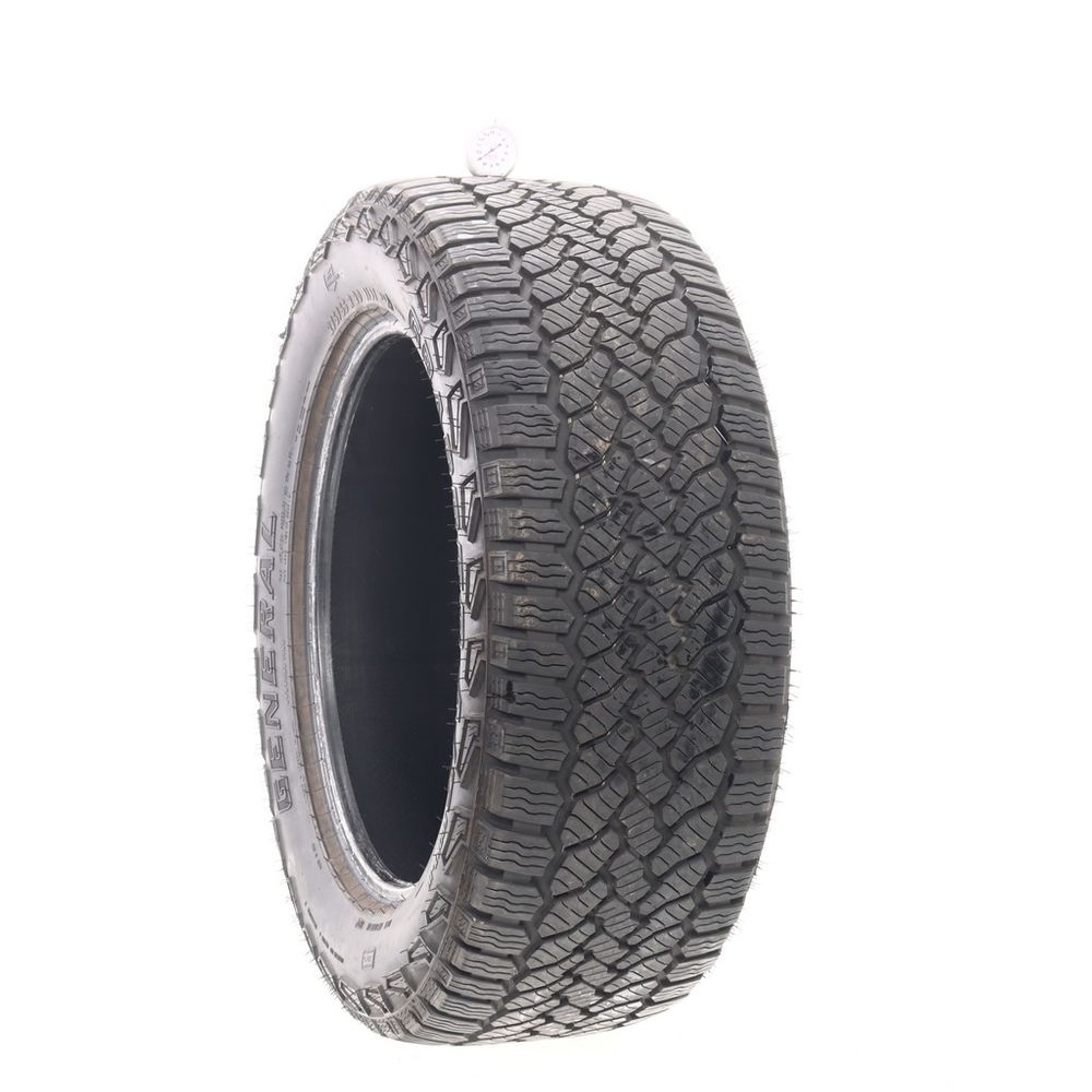 Set of (4) Used 275/55R20 General Grabber A/T Sport-W 113T - 8.5-10/32 - Image 4