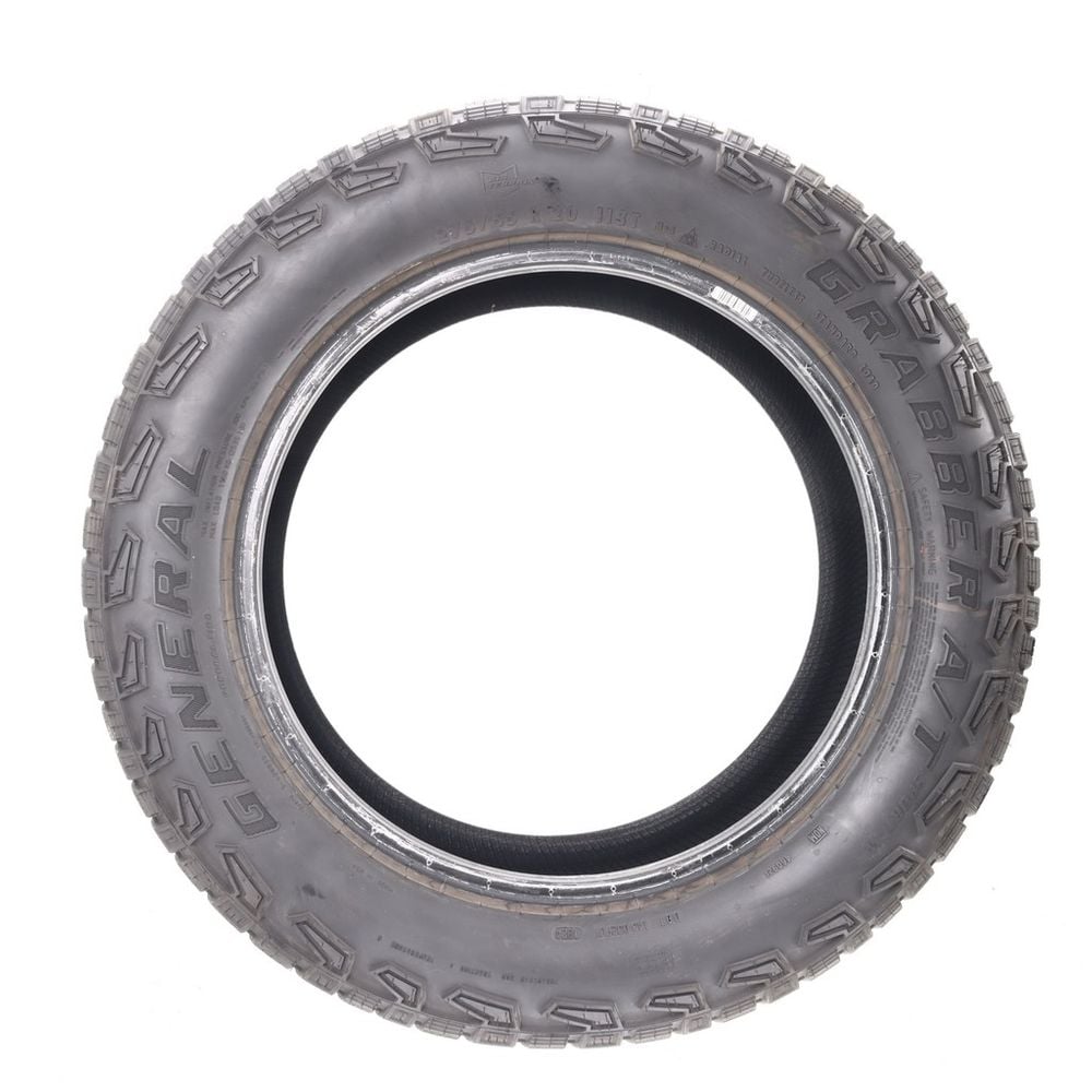 Set of (4) Used 275/55R20 General Grabber A/T Sport-W 113T - 8.5-10/32 - Image 6