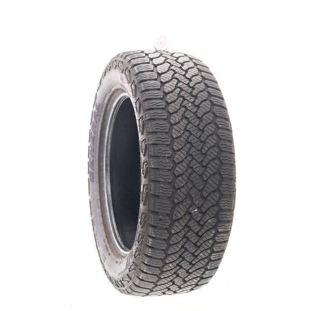 Set of (4) Used 275/55R20 General Grabber A/T Sport-W 113T - 8.5-10/32 - Image 10