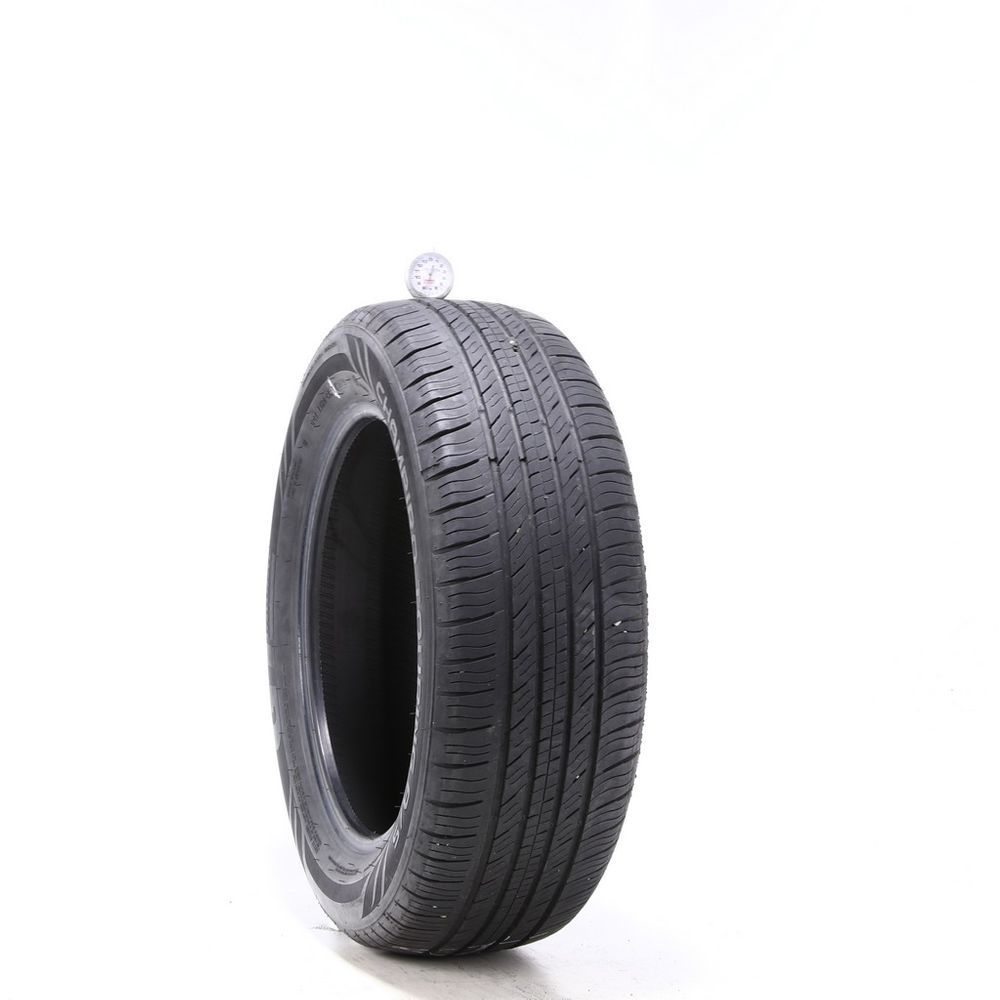 Set of (2) Used 215/60R17 GT Radial Champiro Touring AS 96H - 7-7.5/32 - Image 4