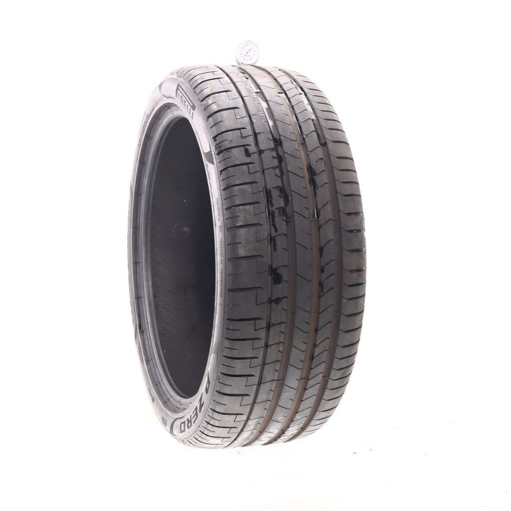 Used 265/40ZR22 Pirelli P Zero PZ4 J LR 106Y - 8.5/32 - Image 1
