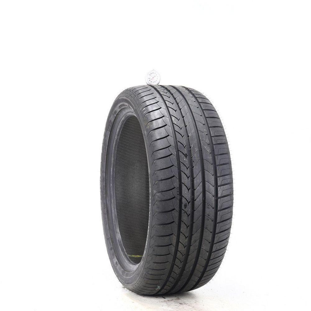 Used 255/40R19 Goodyear EfficientGrip Run Flat AOE 100Y - 9/32 - Image 1