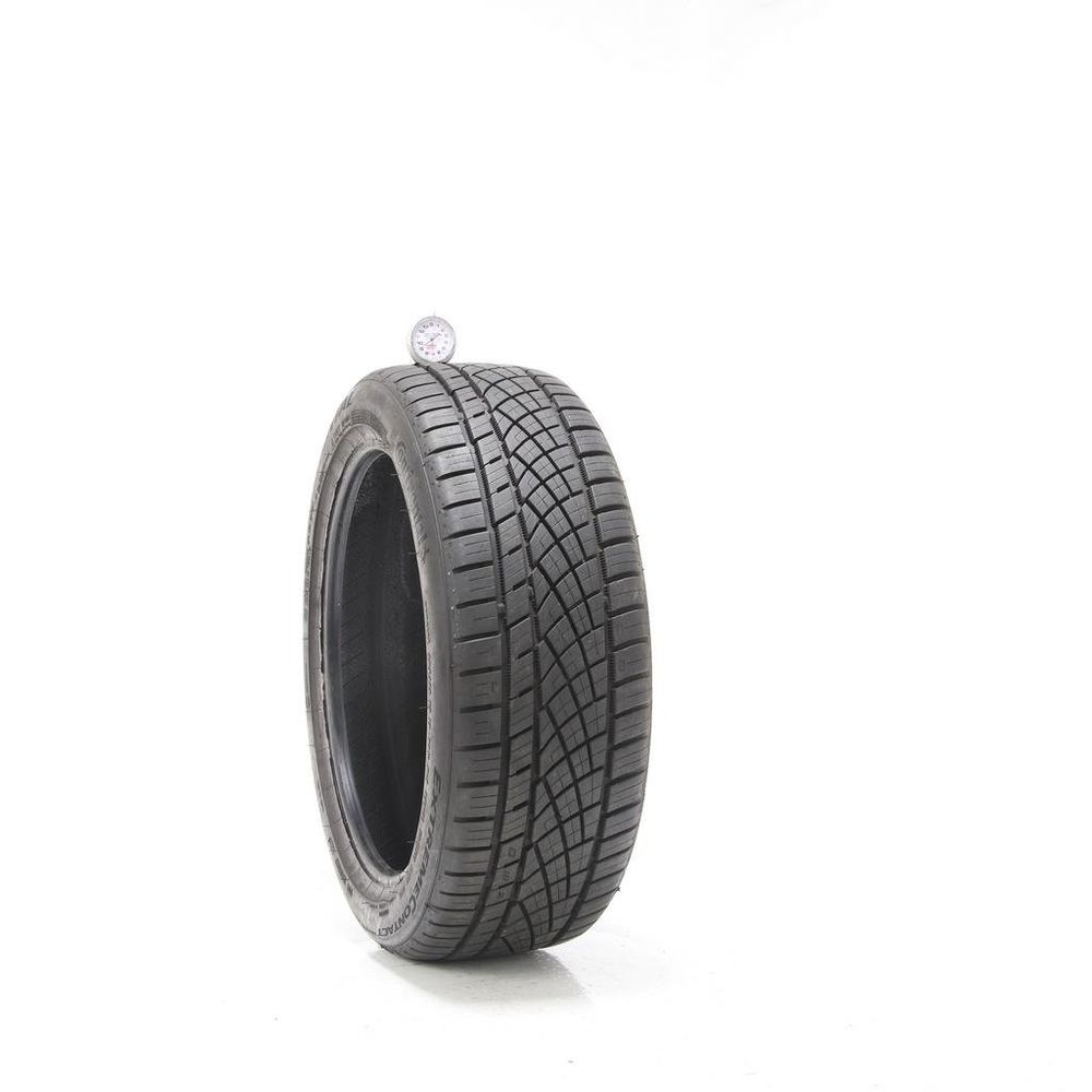 Set of (4) Used 205/45ZR17 Continental ExtremeContact DWS06 Plus 88W - 8.5-9/32 - Image 4