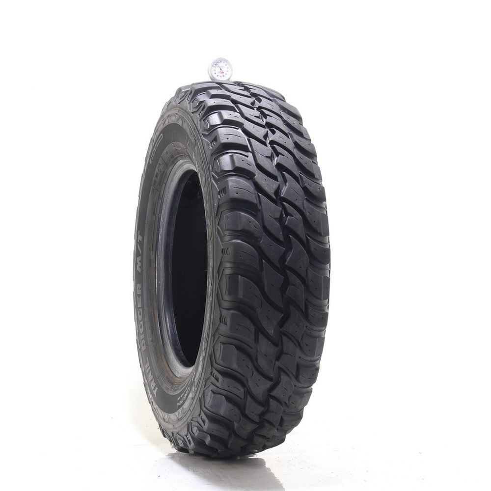 Used LT 245/75R16 Hercules Trail Digger MT 120/116N E 12/32 Utires
