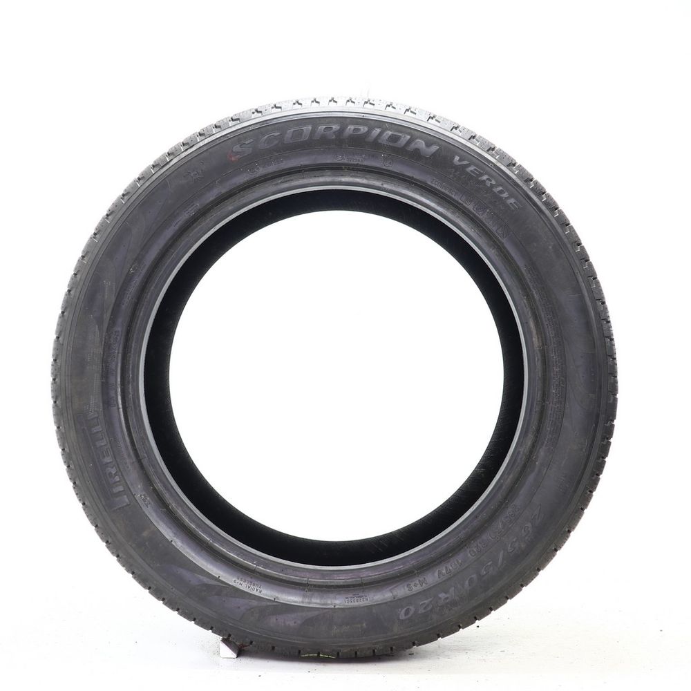Used 265/50R20 Pirelli Scorpion Verde 107V - 11/32 - Image 3