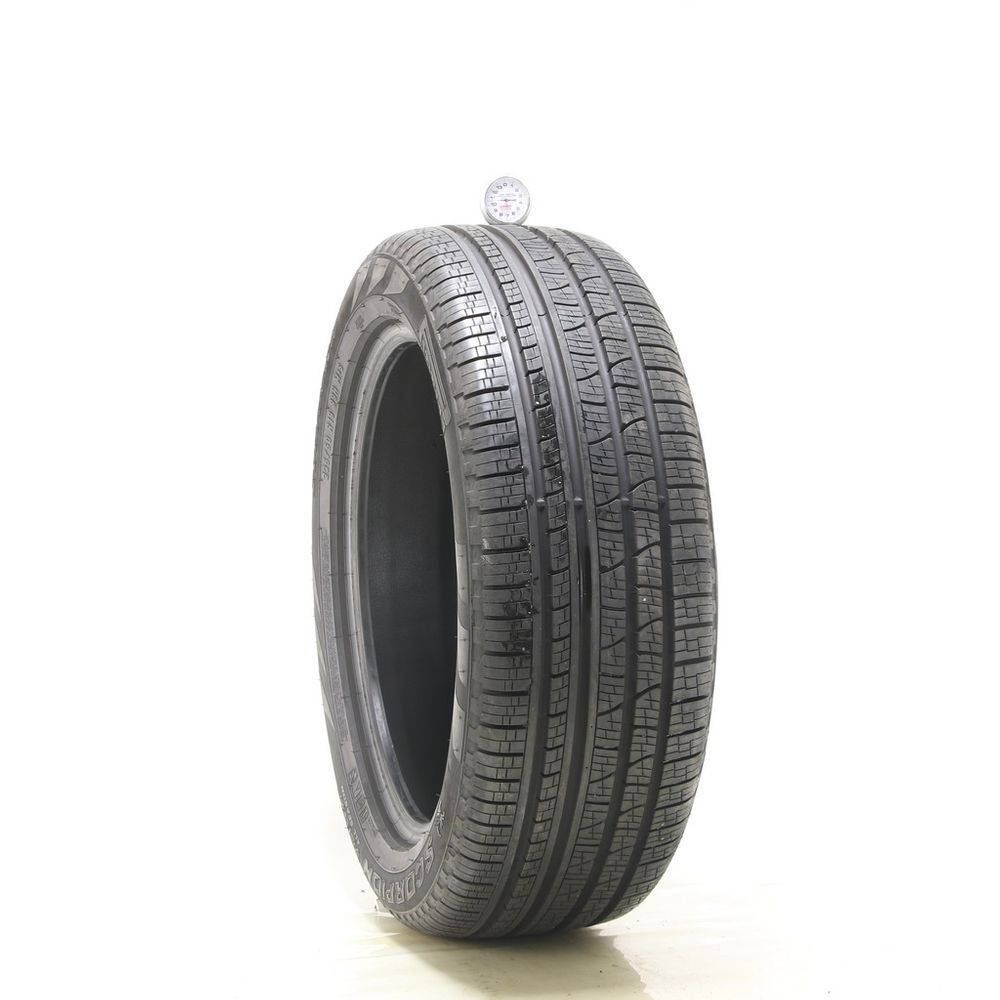 Set of (2) Used 235/50R19 Pirelli Scorpion Verde 99H - 9-10.5/32 - Image 4