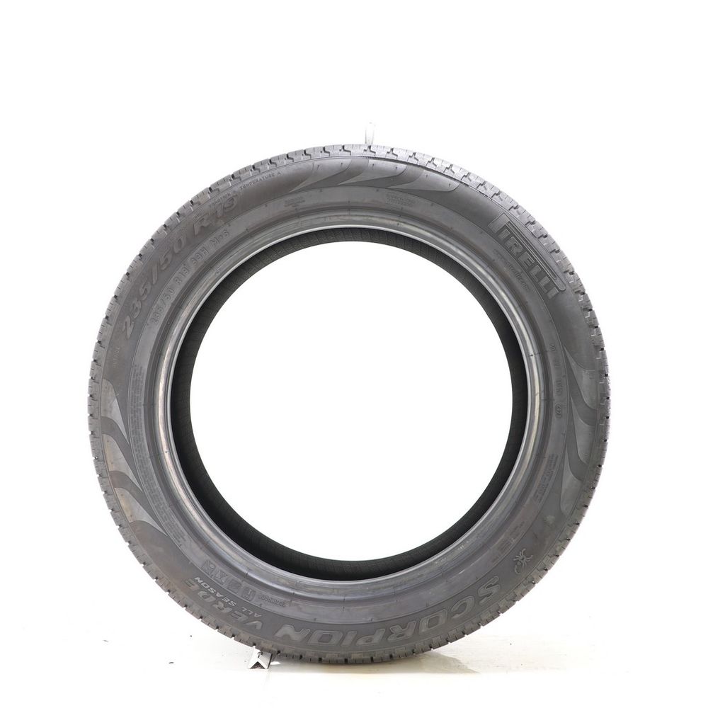 Set of (2) Used 235/50R19 Pirelli Scorpion Verde 99H - 9-10.5/32 - Image 6