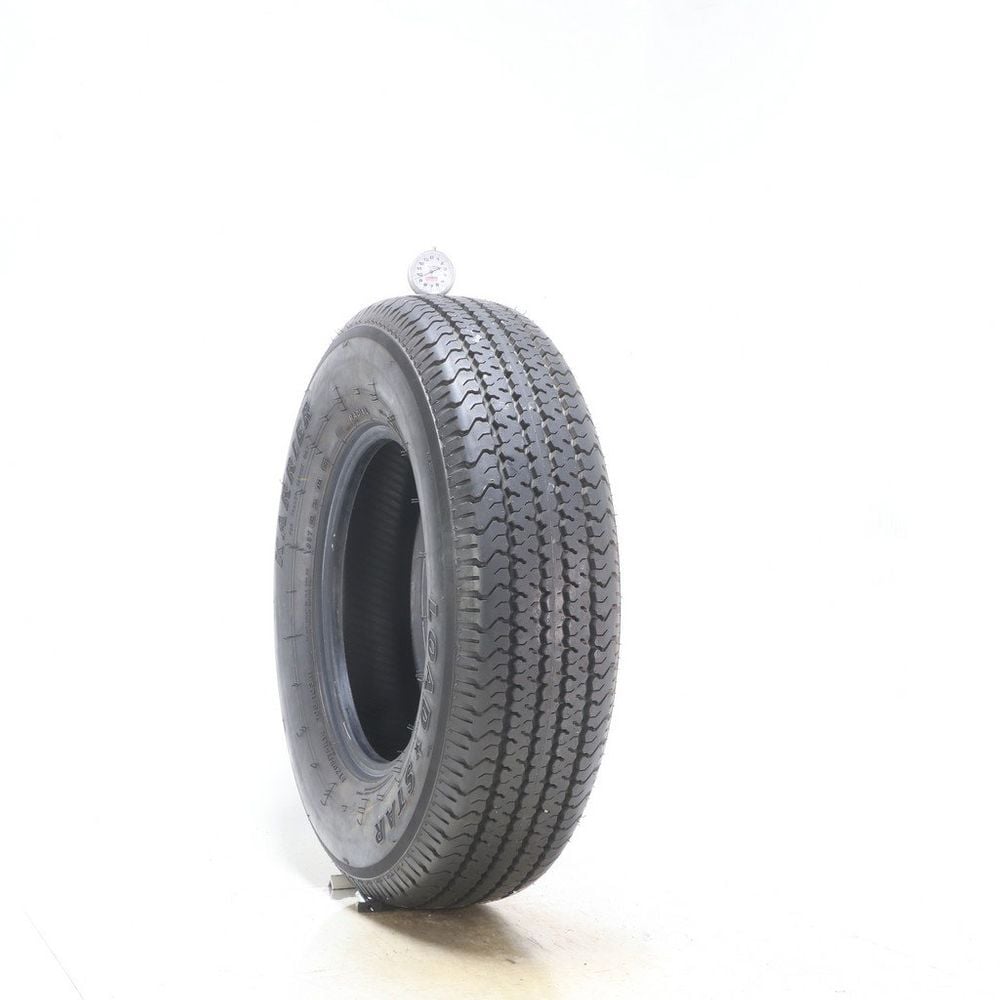 Set of (2) Used ST 205/75R14 Load Star Karrier 108/103M D - 9.5/32 - Image 1