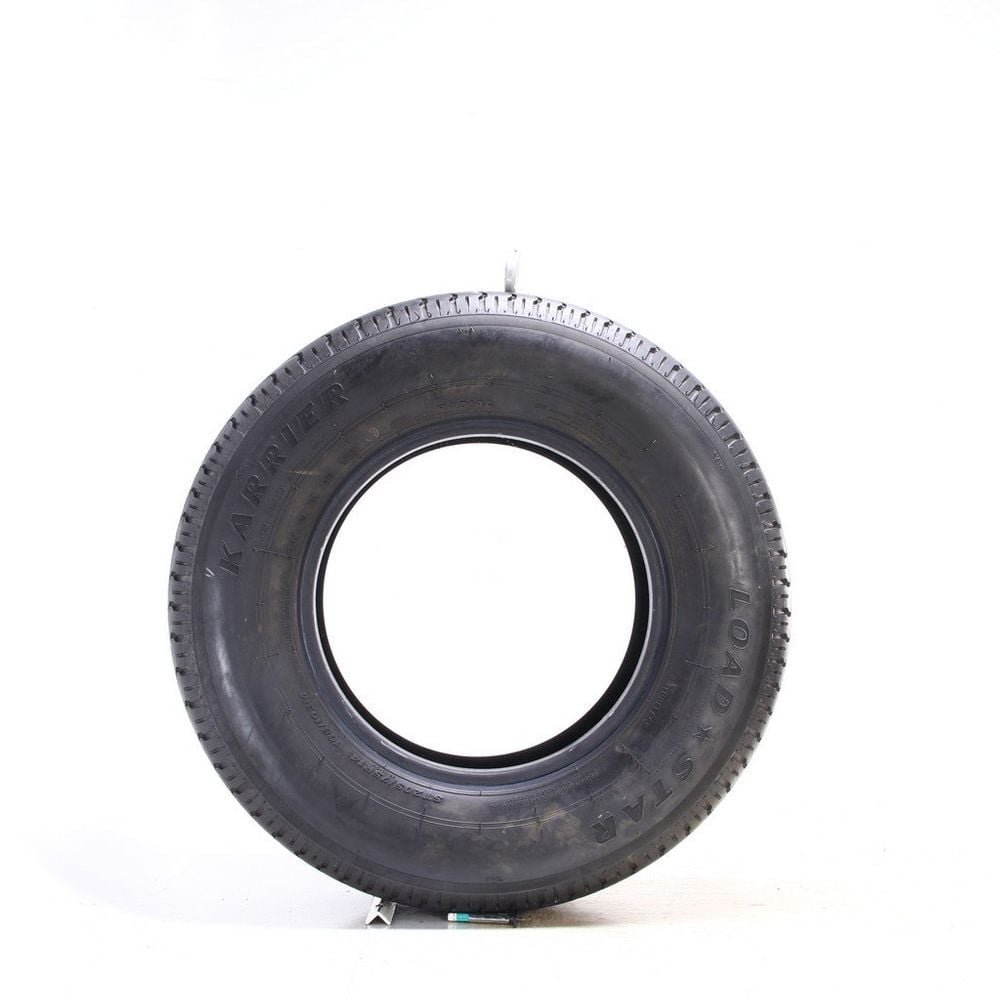 Set of (2) Used ST 205/75R14 Load Star Karrier 108/103M D - 9.5/32 - Image 3