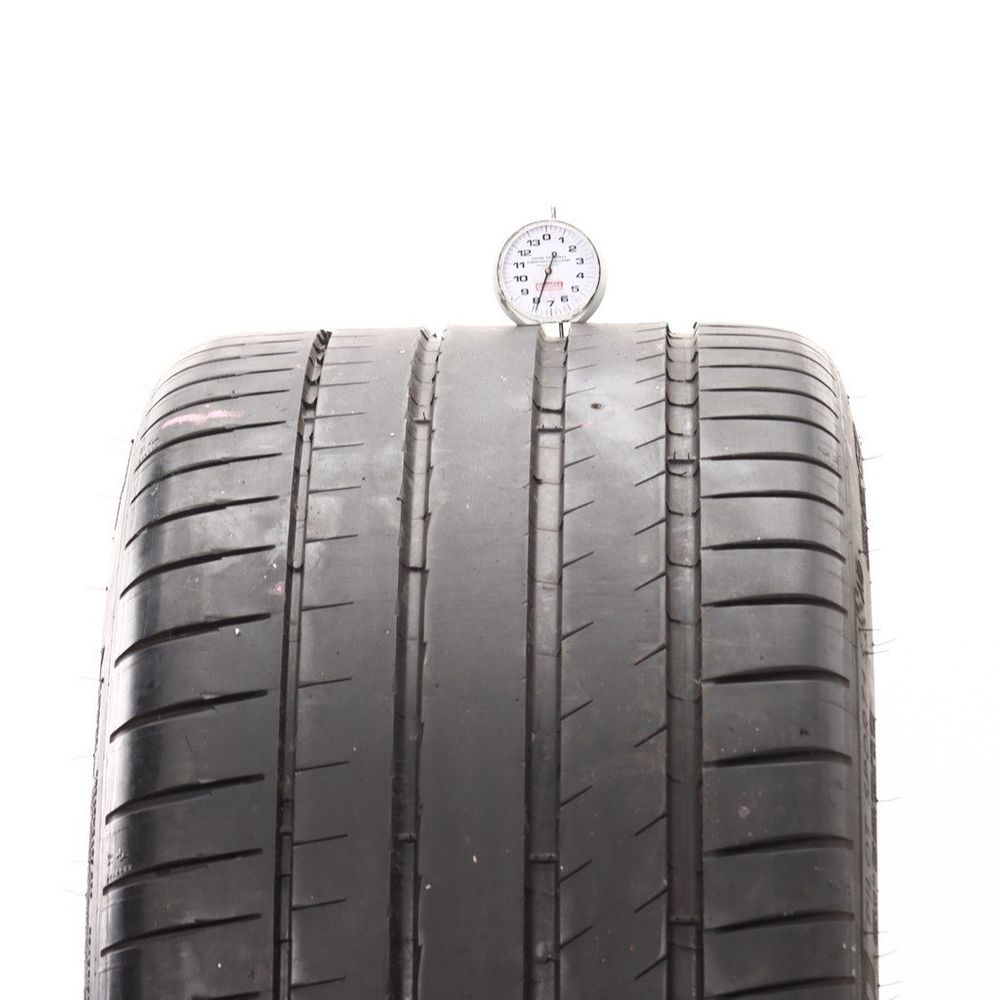 Set of (2) Used 315/30ZR22 Michelin Pilot Sport 4 S NO 107Y - 6-7.5/32 - Image 5