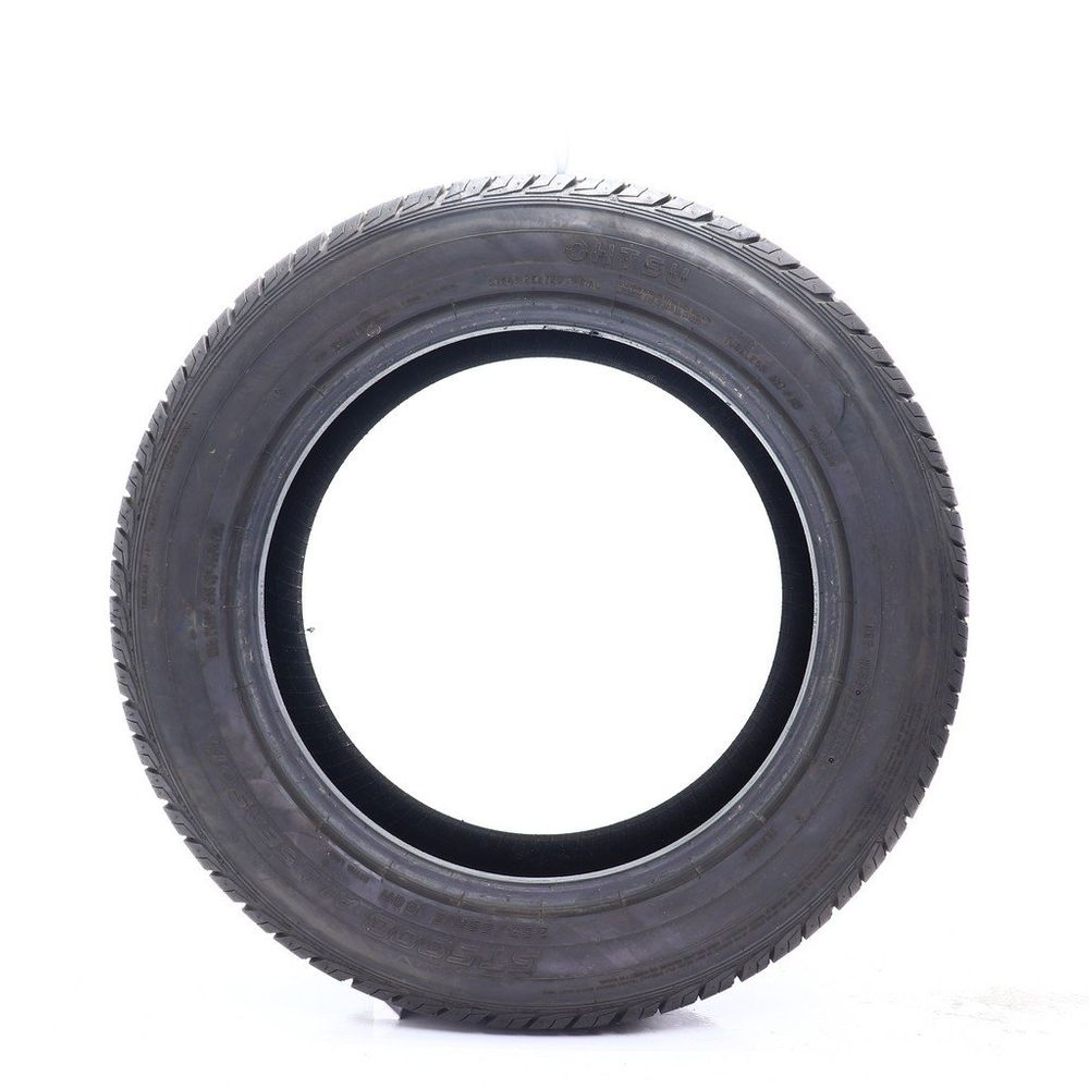Set of (2) Used 255/55R18 Ohtsu ST5000 109H - 11-11.5/32 - Image 3