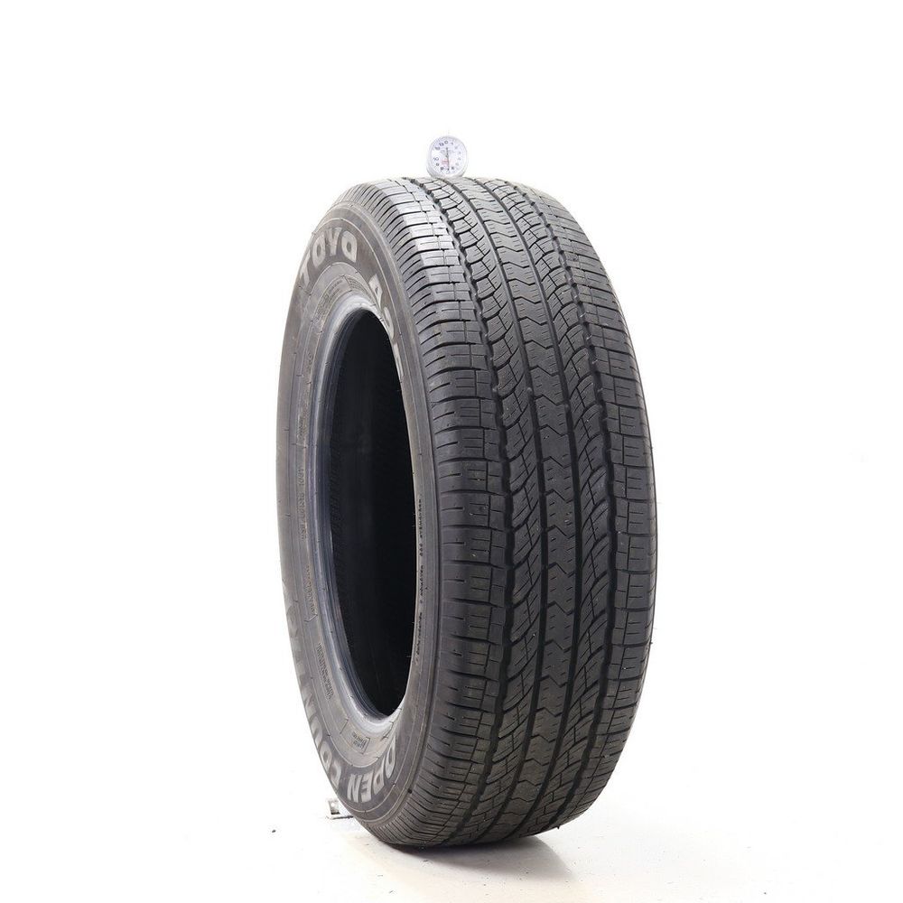 Set of (2) Used 235/65R18 Toyo Open Country A25 106T - 7-8.5/32 - Image 1
