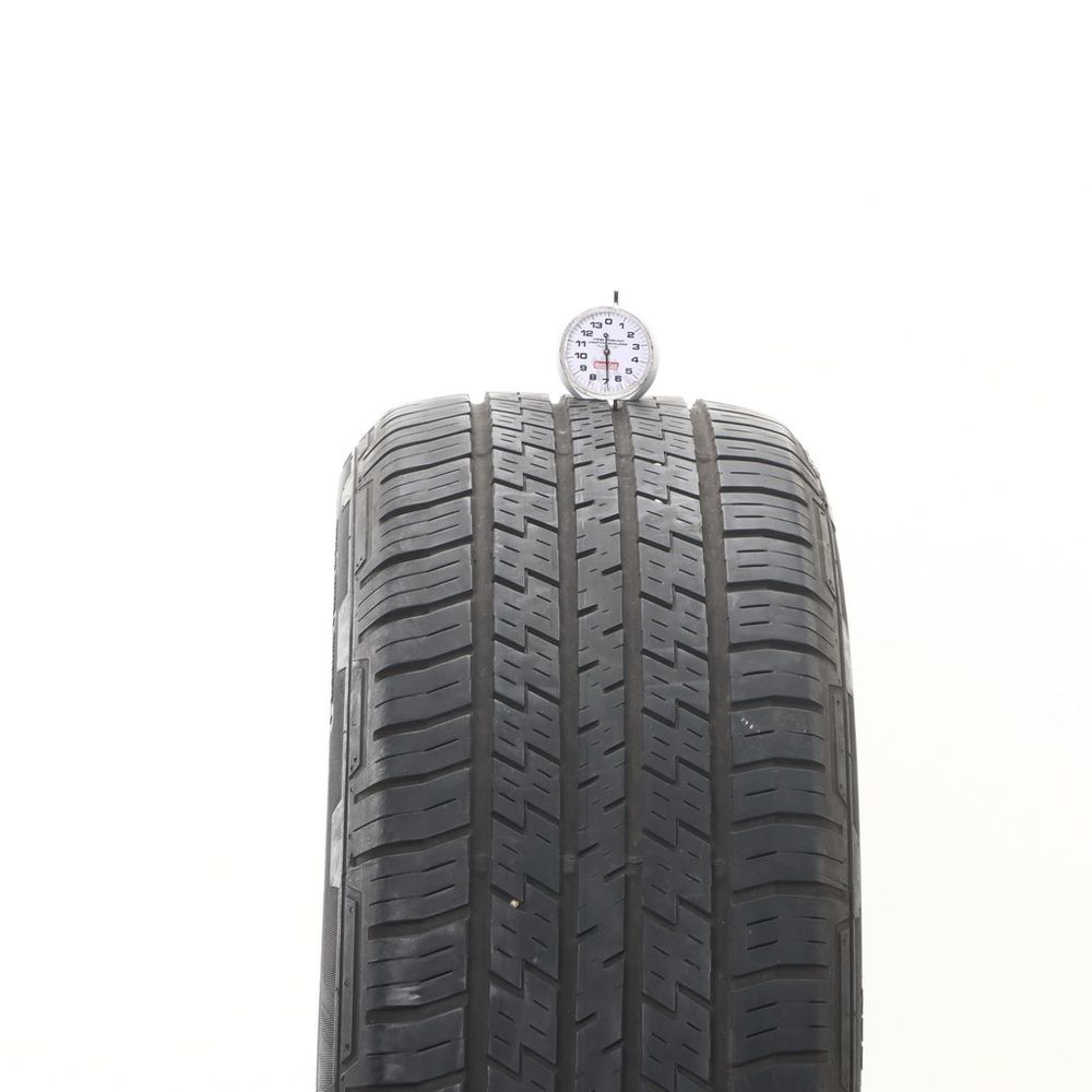 Set of (2) Used 235/50R19 Continental 4x4 Contact MO 99H - 6.5-8/32 - Image 2