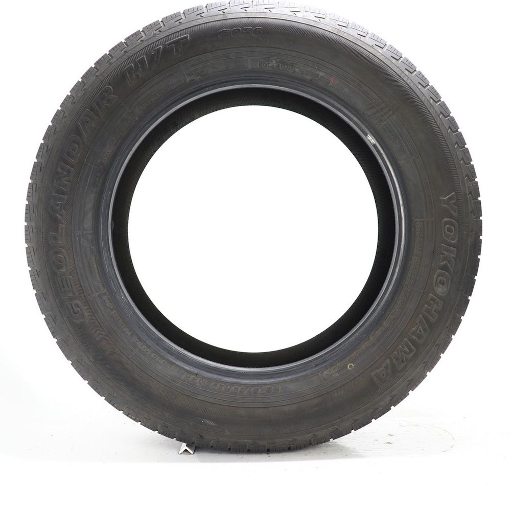 Used 275/60R20 Yokohama Geolandar H/T G056 114H - 9.5/32 - Image 3