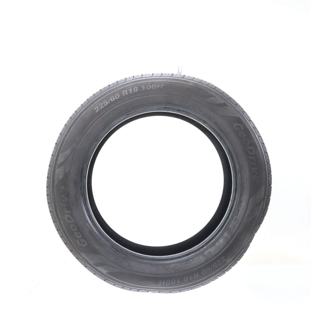 Set of (4) Used 225/60R18 GeoDrive KH16 100H - 7/32 - Image 3