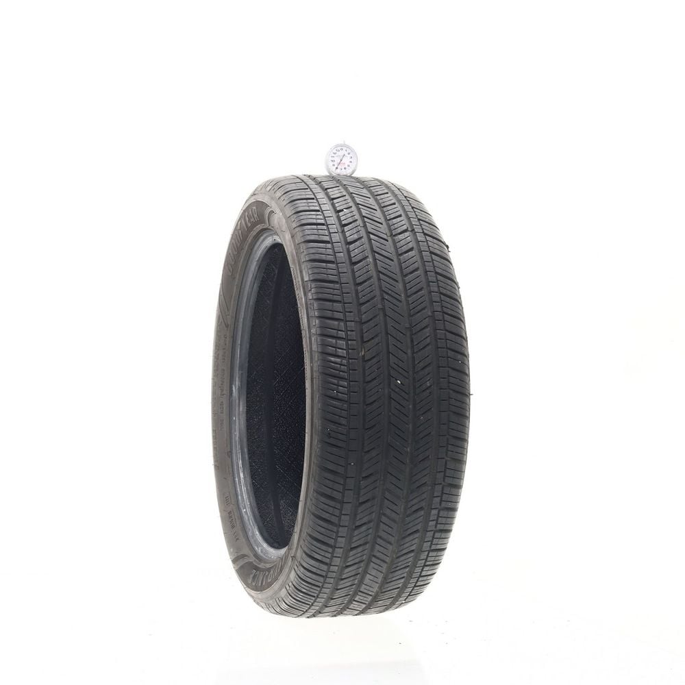 Set of (4) Used 215/50R18 Goodyear Assurance Finesse 92H - 8-9.5/32 - Image 1